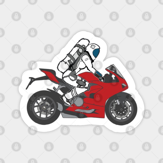 Ducati store pocket rocket